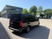 Gebraucht Toyota Proace 177 PS (130 kW) 2018 Schwarz Van / Kleinbus