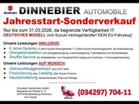 Neu Suzuki Vitara Comfort 129 PS (94 kW) 2026 Ice grayish blue / cosmic blac SUV