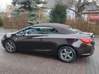 Gebraucht Opel Cascada 170 PS (125 kW) 2015 Braun Cabrio