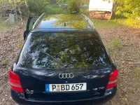 Gebraucht Audi A4 2000 Blau Kombi
