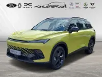 Używany Baic X55 185 KM (136 kW) 2023 Zielony SUV