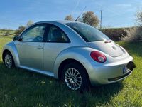 Second-hand VW Beetle 75 CP (55 kW) 2008 Argintiu Hatchback