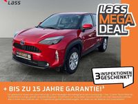 Gebraucht Toyota Yaris Cross Comfort 116 PS (85 kW) 2023 Emotional red 2 SUV
