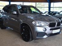 Gebraucht BMW X5 M Sport 258 PS (189 kW) 2014 Grau SUV