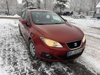 Gebraucht Seat Ibiza 86 PS (63 kW) 2009 Rot Limousine