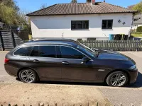 Gebraucht BMW 525 218 PS (160 kW) 2015 Grau Kombi