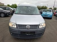 Gebraucht VW Caddy Life 80 PS (58 kW) 2009 Silber Van / Kleinbus