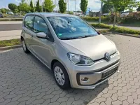 Gebraucht VW up! 60 PS (44 kW) 2017 Grau Kleinwagen