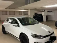 Gebraucht VW Scirocco 125 PS (91 kW) 2014 Weiß Coupé