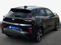 Gebraucht Ford Puma ST-Line X 155 PS (114 kW) 2025 Agate black metallic SUV