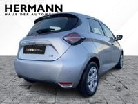 Gebraucht Renault Zoe 80 kW (109 PS) 2021 Grau Kleinwagen