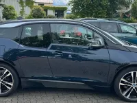 Occasion BMW i3 Basis 125 kW (170 ch) 2021 Bleue Citadine