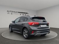 Usata Ford Focus Active 125 CV (91 kW) 2020 Grigio Berlina