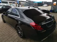 Gebraucht Mercedes S560 AMG 469 PS (344 kW) 2019 Schwarz Limousine