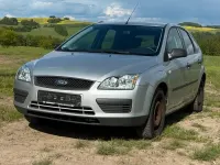 Gebraucht Ford Focus 145 PS (106 kW) 2006 Silber Limousine