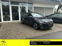 Gebraucht Opel Corsa-e Elegance 100 kW (136 PS) 2021 Schwarz Kleinwagen