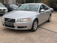 Gebraucht Volvo S80 Summum 185 PS (136 kW) 2007 Silber Limousine