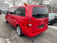 Gebraucht Mercedes Vito 2016 Rot Van