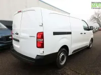 Uusi Citroën Jumpy 144 HP (105 kW) 2025 Valkoinen Tila-auto
