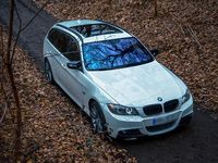 Gebraucht BMW 335 M Performance 306 PS (225 kW) 2010 Weiß Kombi