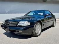 Gebraucht Mercedes SL500 306 PS (225 kW) 1999 Schwarz Cabrio