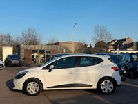 Gebraucht Renault Clio IV Expression 73 PS (53 kW) 2013 Weiß Limousine