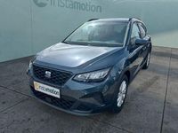 Gebraucht Seat Arona Style 95 PS (69 kW) 2024 Grau SUV