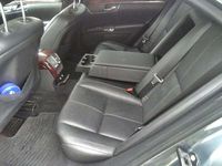 gebraucht Mercedes S320 W221/ met+Leder+Klima+FSE/ s.gepflegt/ m.TÜV