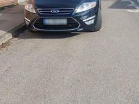 Gebraucht Ford Mondeo Titanium 200 PS (147 kW) 2011 Schwarz Kombi