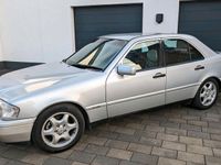 gebraucht Mercedes C180 W202Sport TÜV 03/26