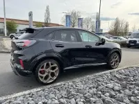 Gebraucht Ford Puma Performance Edition 200 PS (147 kW) 2022 Obsidianschwarz (metallic) SUV