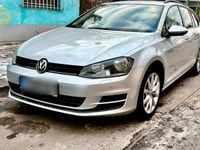 Gebraucht VW Golf VII 2015 Kombi