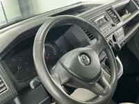 Gebraucht VW Transporter 114 PS (83 kW) 2018 Weiß Van