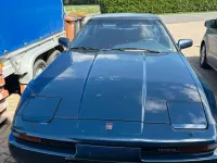 Gebraucht Toyota Supra 231 PS (169 kW) 1989 Blau Coupé