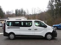 Gebraucht Opel Vivaro 125 PS (91 kW) 2018 Weiß Van / Kleinbus