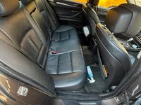 Gebraucht BMW 525 300 PS (220 kW) 2010 Braun Limousine