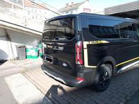 Neu Ford Transit Custom 170 PS (125 kW) 2026 Schwarz Limousine