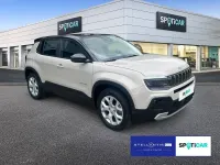 Gebraucht Jeep Avenger Altitude 101 PS (74 kW) 2025 Grau SUV