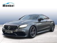Gebraucht Mercedes C63S AMG AMG 510 PS (375 kW) 2019 Grau Coupé