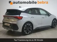 Gebraucht Cupra Born e-Boost 169 kW (231 PS) 2023 Geysirsilber Kleinwagen