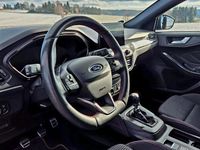 Gebraucht Ford Focus ST 151 PS (111 kW) 2018 Blau Kombi