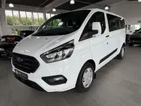 Usata Ford Transit Custom 131 CV (96 kW) 2020 Bianco Monovolume