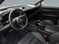 Neu Porsche Cayenne E-Hybrid Coupe Black Edition 470 PS (345 kW) 2025 Weiss SUV
