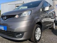 Gebraucht Nissan Evalia 110 PS (80 kW) 2016 Precision grey (m) Van / Kleinbus