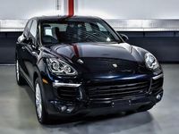 Usata Porsche Cayenne S 426 CV (313 kW) 2015 Blu SUV