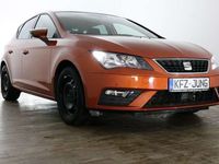 gebraucht Seat Leon Style/Schiebedach/8xbereift/Euro6 uvm.