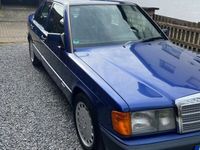 gebraucht Mercedes 190 Avangarde Sportive