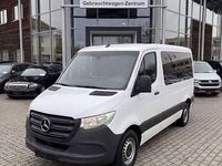 Gebraucht Mercedes Sprinter 143 PS (105 kW) 2020 Arktikweiss Van
