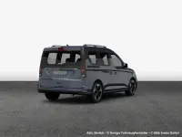 Gebraucht Ford Tourneo Titanium 114 PS (83 kW) 2023 Grau Kombi