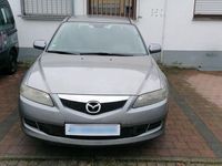 gebraucht Mazda 6 2.0 Benzin Active Sport 147PS mit LPG Gasanlage